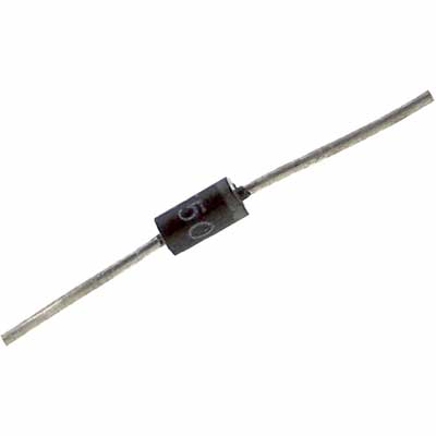 NTE Electronics, Inc. - NTE506 - Diode, Rectifier, Fast, Vr 1500V,If ...