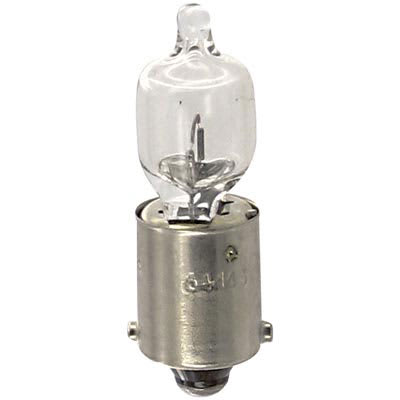 OSRAM SYLVANIA - 39423 OR 64113 - Lamp, Halogen, T-2 3/4, Mini Bayonet ...