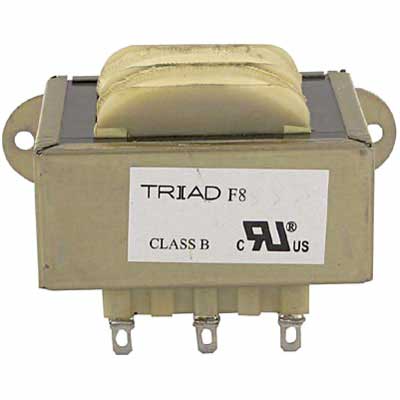 Triad Magnetics F8-20