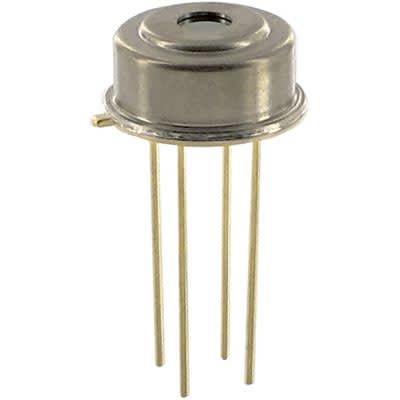 Excelitas Technologies Sensors - TPS334/3161 - Detector, Thermopile, TO ...