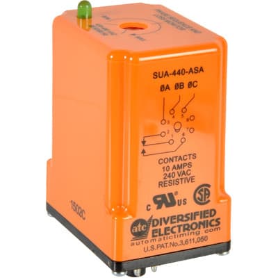 Electrónica diversificada ATC SUA-440-ASA