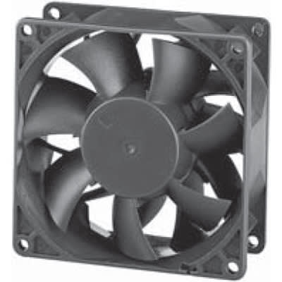 Sunon Fans - PMD1209PMB1-A.(2).GN - DC Fan, 12V, 92x92x38mm, 120.2CFM ...