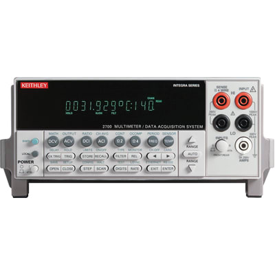 Keithley Instruments 2700