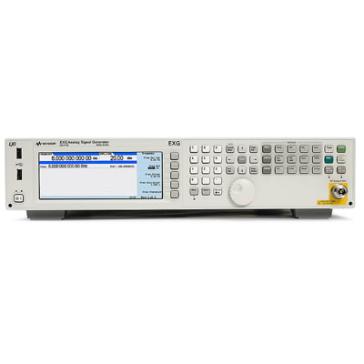 Keysight Technologies - N5171B/503 - EXG RF Vector Signal Generator, 9 ...