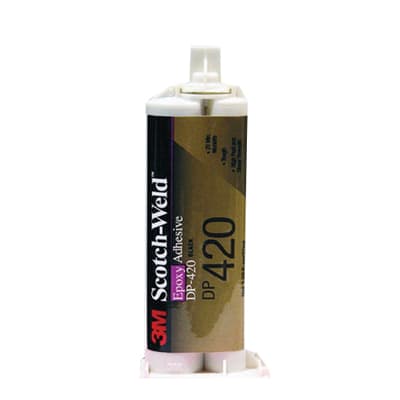 3M - DP420 - Scotch-Weld Epoxy Adhesive,Off-White,6.7 Oz (200mL),Duo ...