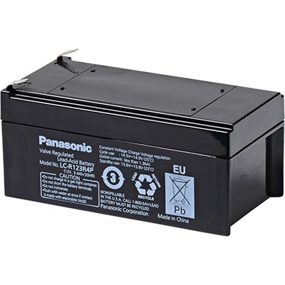 Componentes electrónicos LC-R123R4PU de Panasonic