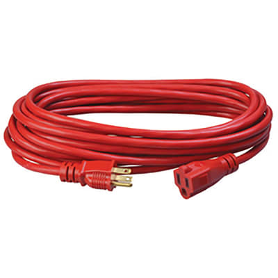 Southwire Tools & Equipment - 02407 - 14/3, 25ft, SJTW Extension Cord ...