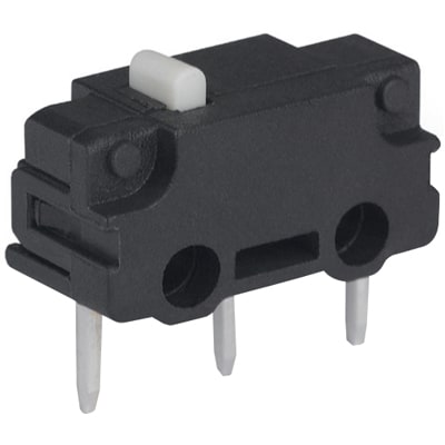 Johnson Electric - X6G303K1AA - Switch,Snap Action,SPDT,NO/NC,Plunger ...