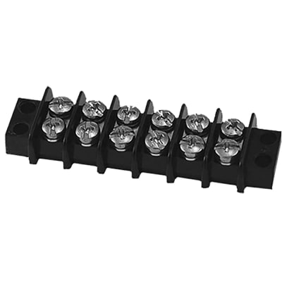 Marathon Special Products - 600AGP08 - Open Back terminal block 15 amps ...