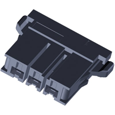 TE Connectivity - 1-1747276-3 - Dynamic 4000,6.35mm Pitch 3 TE Connectivity - 1-1747276-3 - Dynamic 4000,6.35mm Pitch 3