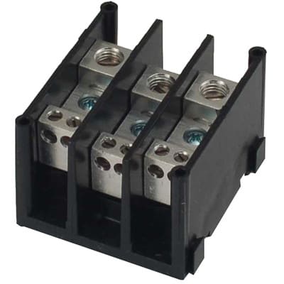 Marathon Special Products - 1413403 - Power Terminal Block, Panel Mount ...