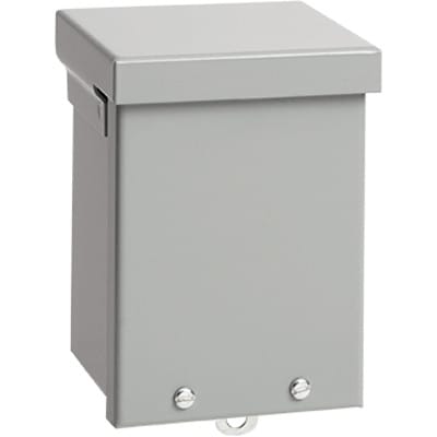 nVent HOFFMAN - A24R248 - Enclosure 24.00x24.00x8.00, 24.00x24.00x8.00 ...