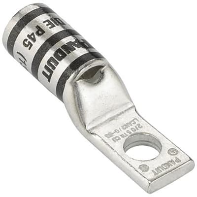 Panduit - LCAN8-6-L - One-hole, standard barrel narrow Panduit - LCAN8-6-L - One-hole, standard barrel narrow