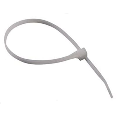 Panduit - Plt1m-m8 - Cable Tie, 3.9 (99mm) Length, Nylon 6.6,gray - Rs