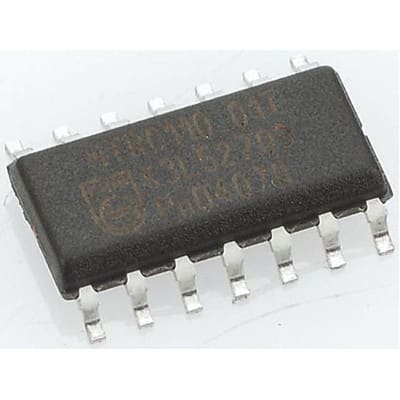 ON Semiconductor LM324DR2G