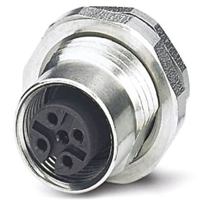 Phoenix Contact - 1554733 - SACC Series,5 Pole Conn Socket,Female ...