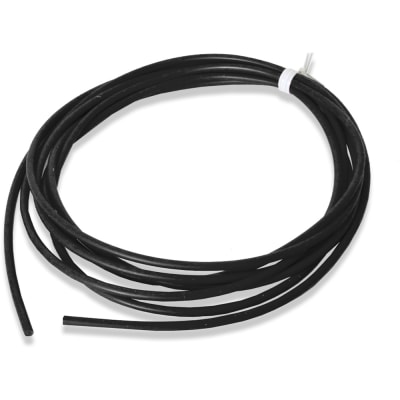 Mueller - WI-M-10-10-0 - Hook-Up Wire,10 AWG,Stranded,TC,Black