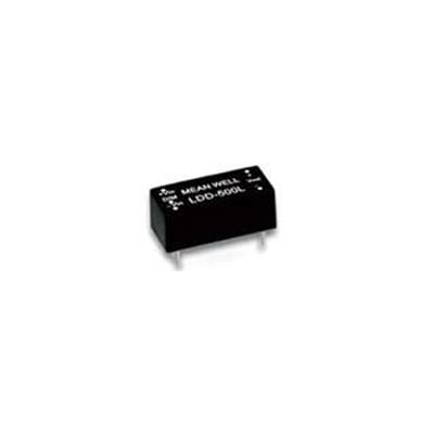 MEAN WELL - LDD-350L - DC-DC Converter,32V,0.35A,9-36VIn,Encapsulated ...