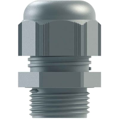 Permanent Crimp Fittings - CG Series Fittings