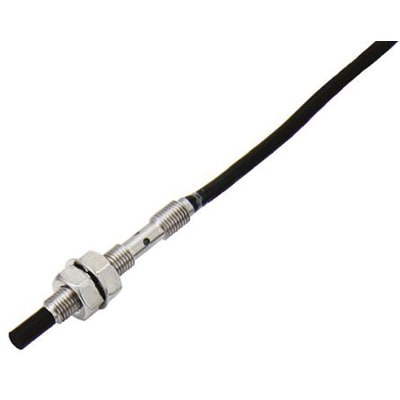 Omron Automation - E2E-S04N02-WC-C1 2M - ProXimity Sensor, M4, Sr 2mm ...