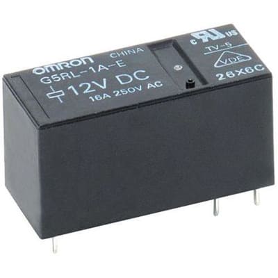 Omron Electronic Components G5RL-1A-E-HR DC5