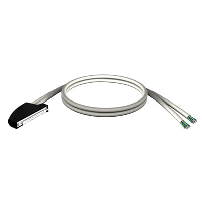 Schneider Electric - BMXFCW303 - Electric Cord Set For Use With Modicon ...