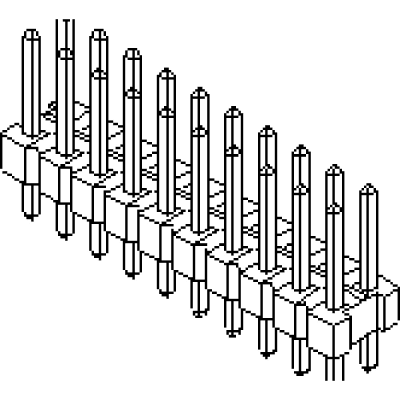 Molex Incorporated 10-89-7061