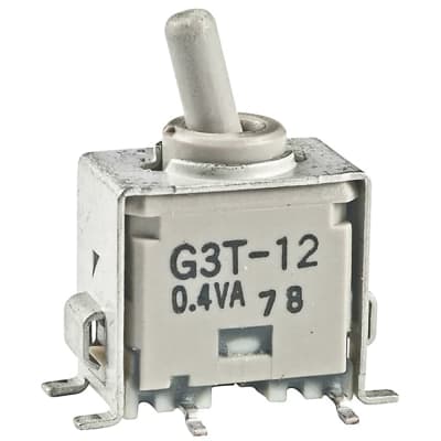 NKK Switches G3T12AB