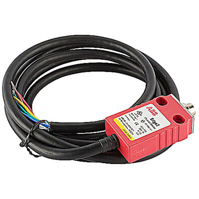 ABB Jokab Safety - 2TLA050120R4000 - Limit Switch,Safety,2NC 1NO,Pin ...