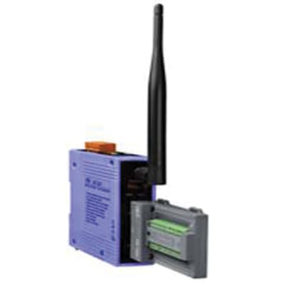 ICP - WF-2019 - Wi-Fi I/O Module, 10 Channel Analog, Thermocouple ...