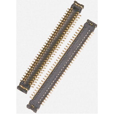 Molex Incorporated - 502430-8010 - Plug Assembly 0.4mm Slimstack B/B ...