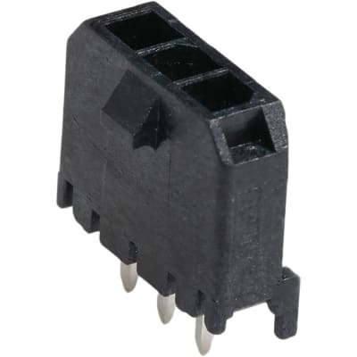 Molex Incorporated - 43650-0327 - Header 3.00mm, WTB, single row, vert ...