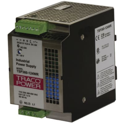 TRACO Power TSP 600-124 EX