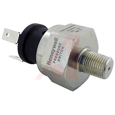 Honeywell - LER00040TBMNKBAA01 - Pressure Switch, Non-Adj;4 PSI;True ...