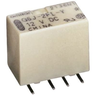 Omron Electronic Components G6J-2FS-Y DC3