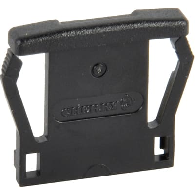 ZF Electronics - 06091347 - Accessory, Right Endcap, Plastic, Black ...