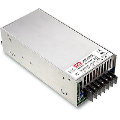 MEAN WELL MSP-600-15