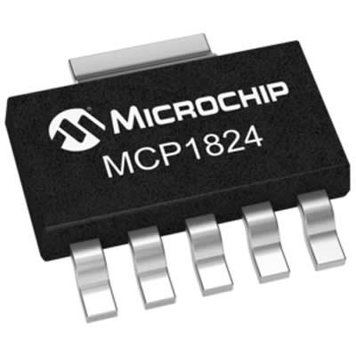 Microchip Technology Inc. MCP1824T-5002E/DC