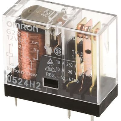 Omron Electronic Components G2R-1 AC110