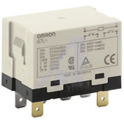 Omron Electronic Components G7L-2A-T 100/120AC