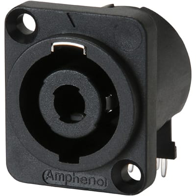 Amphenol Audio SP-4-MDH