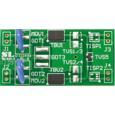 Bourns - RS-485EVALBOARD2 - RS-485 Port Protection Board TVS TBU MOV - RS