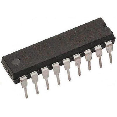 Microchip Technology Inc. PIC16F84-04I/P