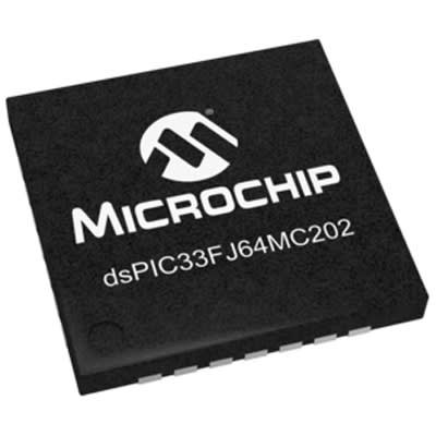 Microchip Technology Inc. DSPIC33FJ64MC202-I/MM