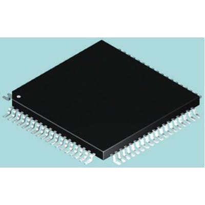 Microchip Technology Inc. PIC18LF8520-I/PT