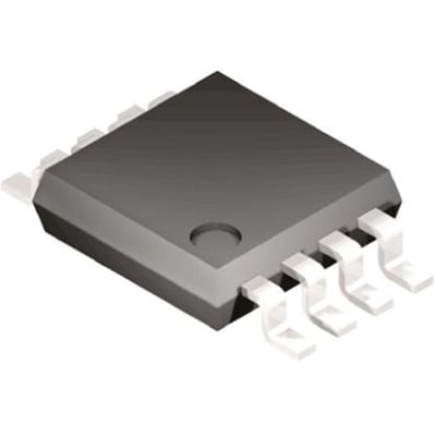Microchip Technology Inc. MCP4562-502E/MS