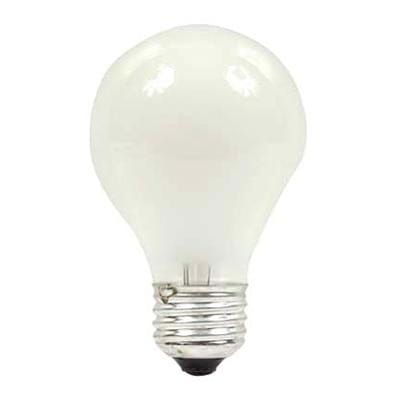 GE Lighting - 100A/RS 60PK 130V - 100 Watt Incandescent Bulb - RS