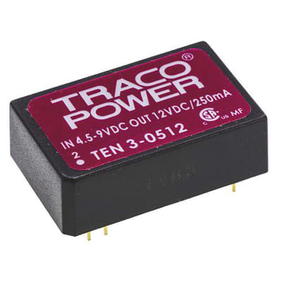 TRACO Power TEN 3-0512