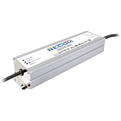 RECOM Power, Inc. - RACD150-36 - Power Supply,AC-DC,Constant Current ...