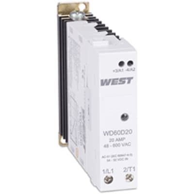West Control Solutions WD60D20
